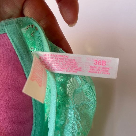 NWOT VS PINK date pushup bra - Picture 3 of 5